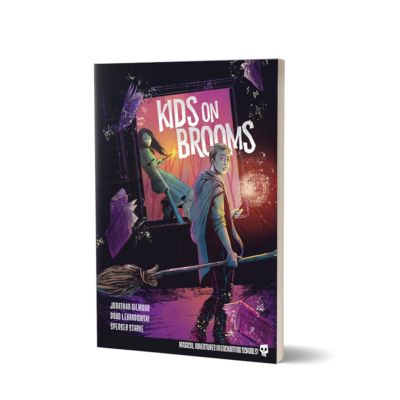 Renegade Game Studios Kids on Brooms, RGS1550