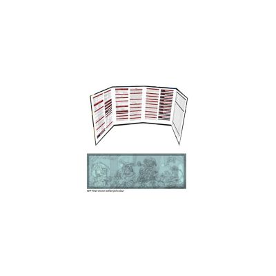 Word Forge Games SLA Industries GMS Pack - 2nd Edition, WFG-SLA203