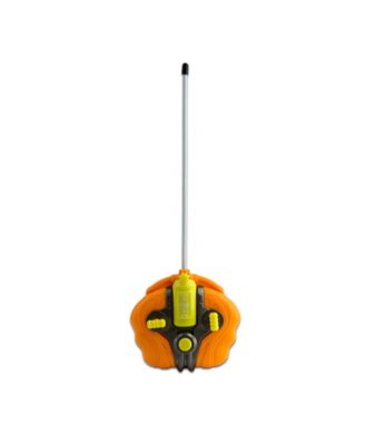 Image showing  Kid Racers Build-Your-Own Impulsor RC Car - Orange, NT10018