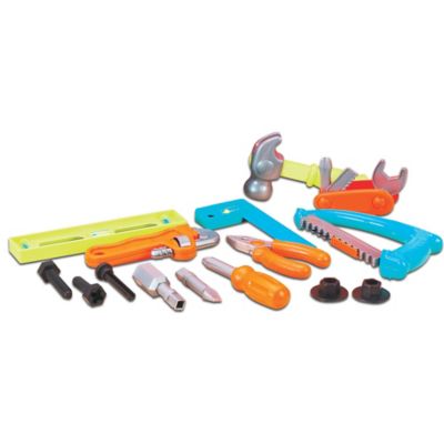 Small World Toys Little Handyman's Tool Box, 8610133