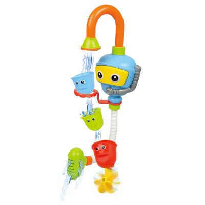 Small World Toys Robbie the Robot Water Tumbler, 3502310