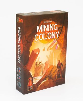 Dr. Finn's Games Mining Colony, DFG004