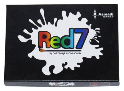 Artipia Games Red7 Card Game, ASI-0050