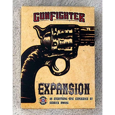 Everything Epic Gunfighter the Card Game Expansion, EEG-GFEXP01
