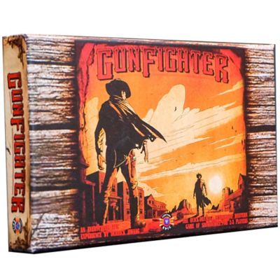 Everything Epic Gunfighter Cowboy Card Game, 2-3 players