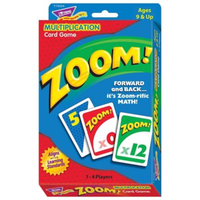 TREND Enterprises, Inc Zoom! Learning Game, T76304