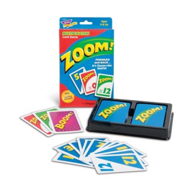 Image showing  Zoom! Learning Card Game