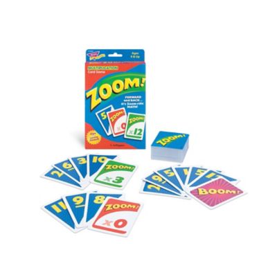 Image showing  Zoom! Learning Card Game