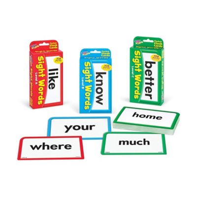 Image showing  Sight Words Bundle, T23917