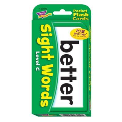 Image showing  Sight Words Bundle, T23917