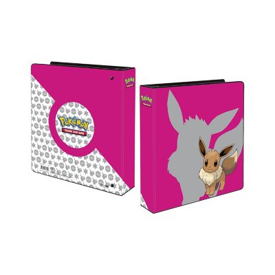 Ultra Pro Pokemon Eevee 2 in. 3-Ring Binder (2019)