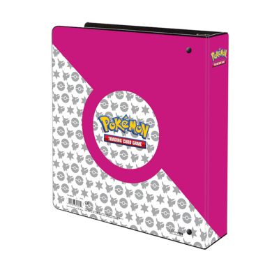 Image showing  Pokemon Eevee 2 in. 3-Ring Binder (2019)