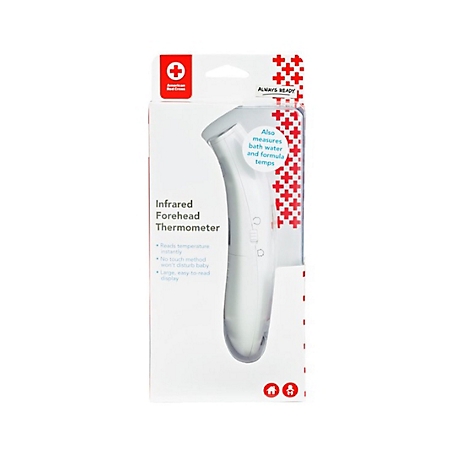 Little Martin's Drawer Touch Free Infrared Forehead Thermometer, 1 - Kroger