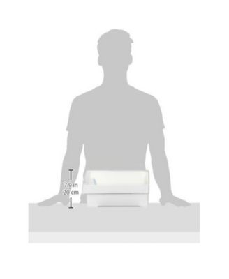 Image showing  Breastflow Milk Storage Organizer, Freezer and Fridge Milk Organizer