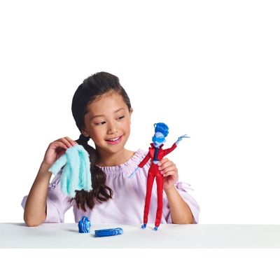 Image showing  11 in. Wreck It Ralph 2 Yesss Doll