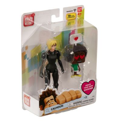 Image showing  Wreck It Ralph 2 Calhoun Figure