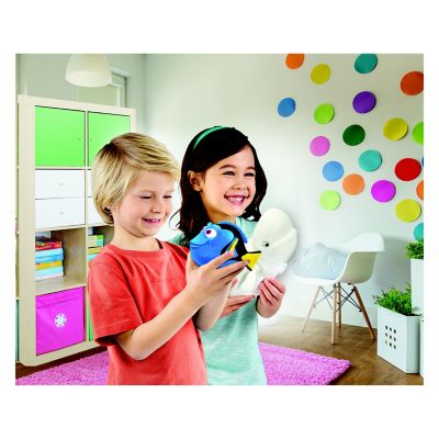 Image showing  Finding Dory Echo Location Bailey and Dory Toy