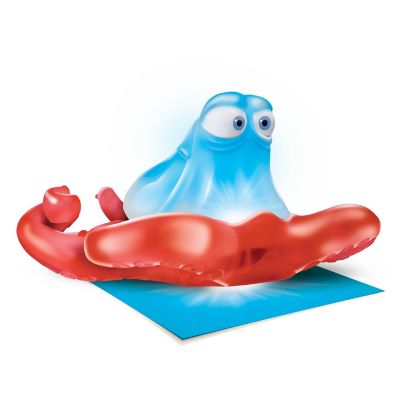 Bandai Finding Dory Change and Chat Hank Toy