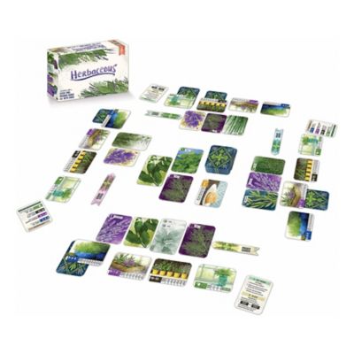 Image showing  Herbaceous (Boxed Card Game), PFX500