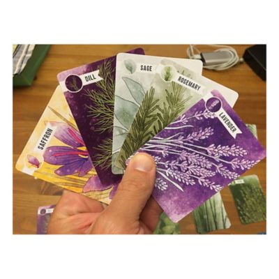 Image showing  Herbaceous (Boxed Card Game), PFX500