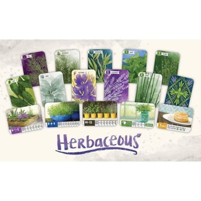 Image showing  Herbaceous (Boxed Card Game), PFX500
