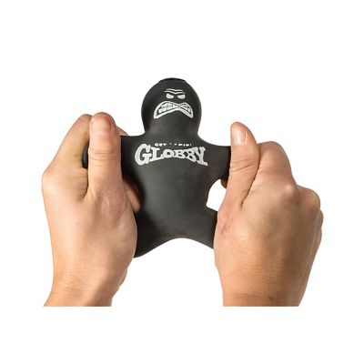 Image showing  Globby Squishy, Squeezy, Stretchy Stress Toy