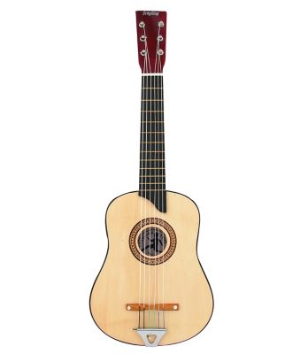Schylling 6 String Acoustic Guitar Toy, GTR