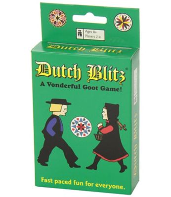 Dutch Blitz Original Card Game, 201