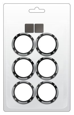 Image showing  Marvel Heroclix: Avengers Fantastic Four Empyre Dice and Token Pack