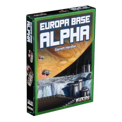 WizKids Games Europa Base Alpha Trick-Taking Card Game