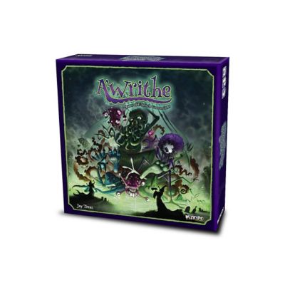 WizKids Games A'Writhe: a Game of Eldritch Contortions Board Game