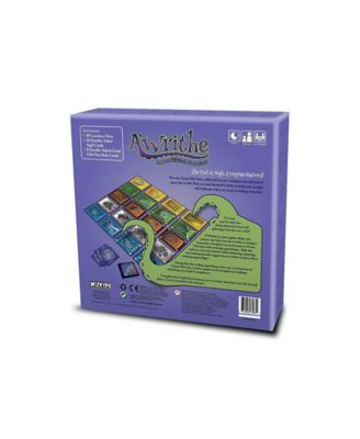 Image showing  A'Writhe: a Game of Eldritch Contortions Board Game, 2-6 Players, For Ages 14+