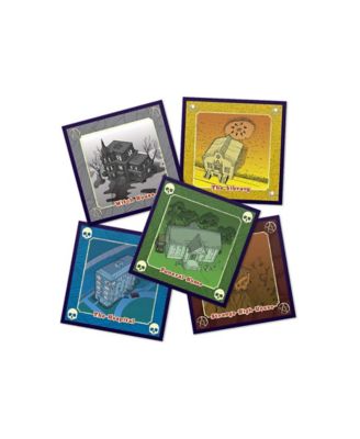 Image showing  A'Writhe: a Game of Eldritch Contortions Board Game, 2-6 Players, For Ages 14+