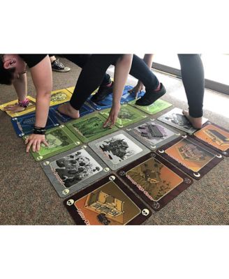 Image showing  A'Writhe: a Game of Eldritch Contortions Board Game, 2-6 Players, For Ages 14+