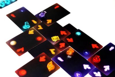 Image showing  Crystallo Board Game