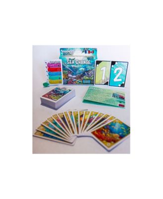 Image showing  Sea Change Trick-Taking Family Card Game