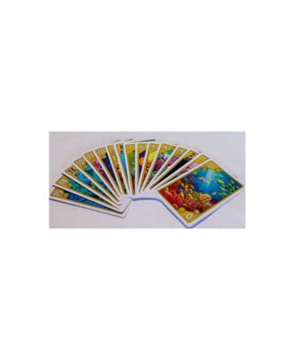 Image showing 5 th Inside Up Games Sea Change Trick-Taking Family Card Game