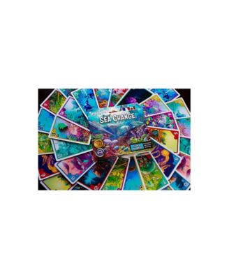 Image showing 7 th Inside Up Games Sea Change Trick-Taking Family Card Game