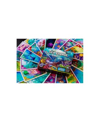 Image showing 8 th Inside Up Games Sea Change Trick-Taking Family Card Game