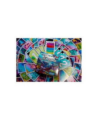 Image showing 9 th Inside Up Games Sea Change Trick-Taking Family Card Game