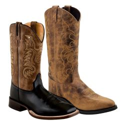 Men's Western & Cowboy Boots