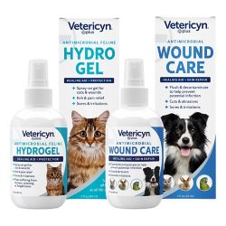 Vetericyn Products