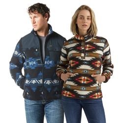 Wrangler Outerwear & Sherpas