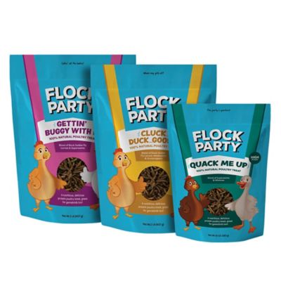 Flock Party Treats