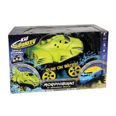 Image showing  Mega Morphians Remote Control Crocodile Toy