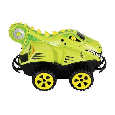 Image showing  Mega Morphians Remote Control Crocodile Toy