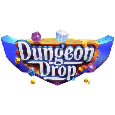 Image showing  Dungeon Drop Drop-Style Dungeon Crawler Game, PSG101