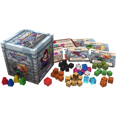 Image showing  Dungeon Drop Drop-Style Dungeon Crawler Game, PSG101