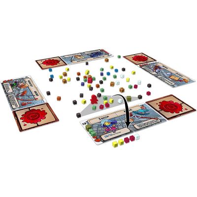 Image showing  Dungeon Drop Drop-Style Dungeon Crawler Game, PSG101