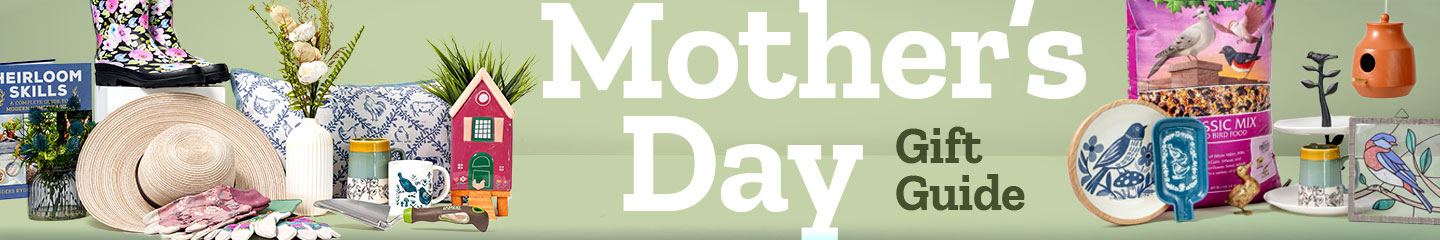 Mother's Day Gift Guide.